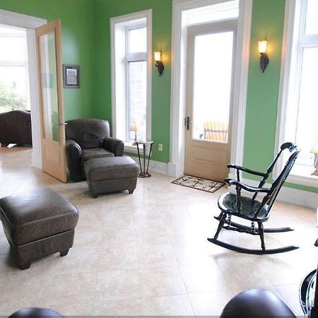 Cliffside Bed & Breakfast Culloden Extérieur photo