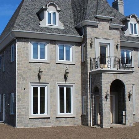 Cliffside Bed & Breakfast Culloden Extérieur photo