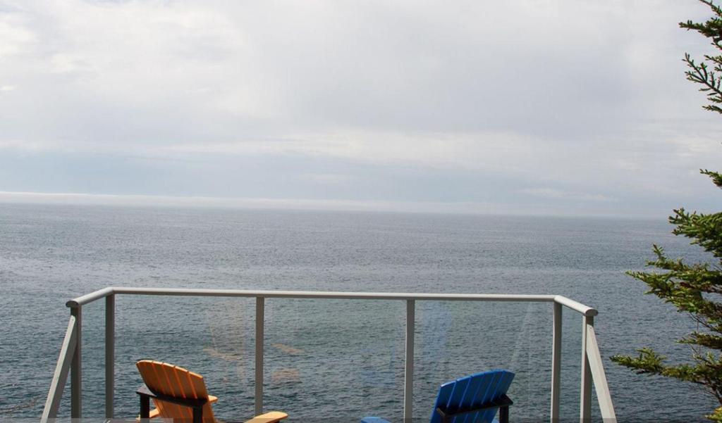 Cliffside Bed & Breakfast Culloden Extérieur photo