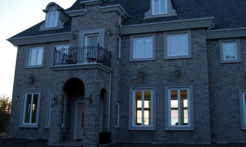 Cliffside Bed & Breakfast Culloden Extérieur photo