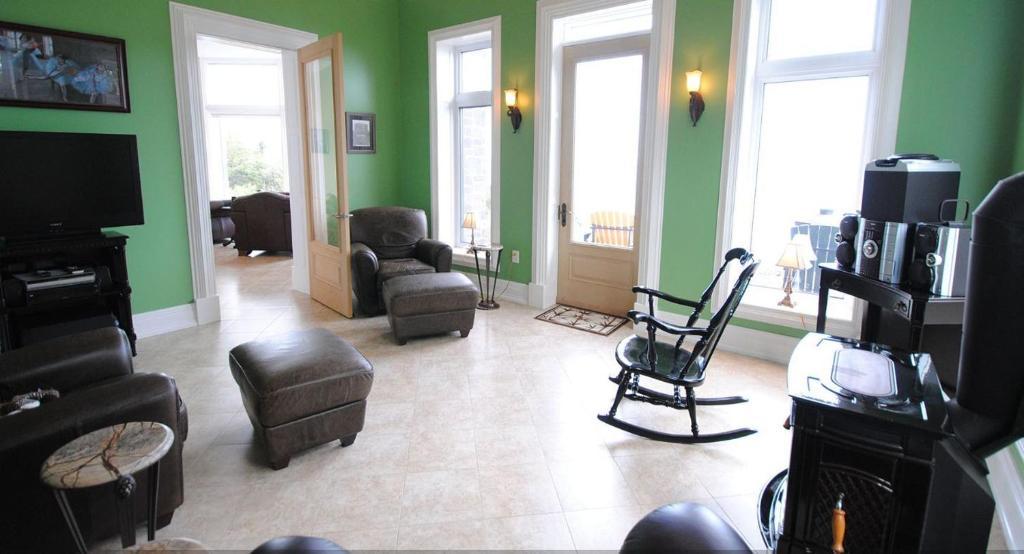 Cliffside Bed & Breakfast Culloden Extérieur photo