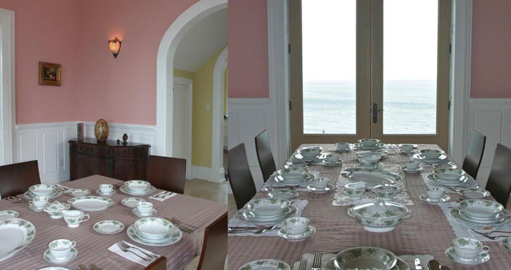 Cliffside Bed & Breakfast Culloden Extérieur photo