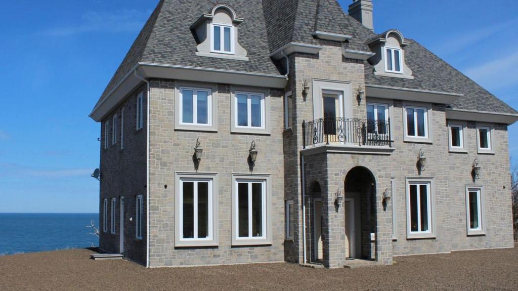 Cliffside Bed & Breakfast Culloden Extérieur photo
